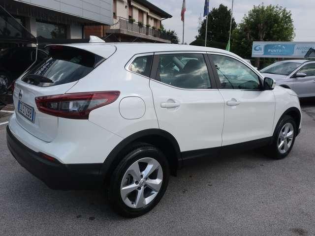 Nissan Qashqai Qashqai 1.5 dci Business 115cv my20