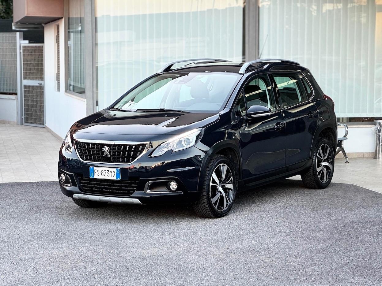 Peugeot 2008 1.5 Diesel 120CV E6 Automatica - 2018