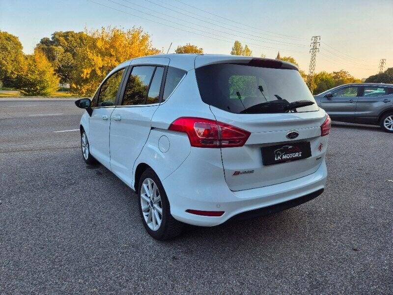 Ford B-Max B-Max 1.0 EcoBoost 100 CV Titanium