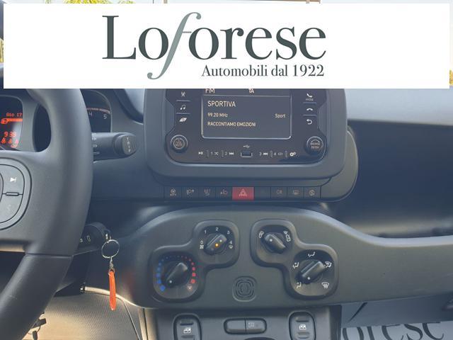 FIAT Panda 1.0 FireFly S&S Hybrid