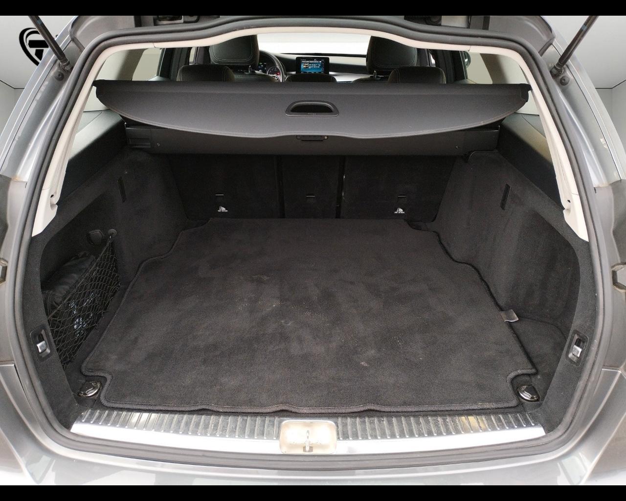 MERCEDES Classe C (W/S205) C 200 S.W. Auto EQ...