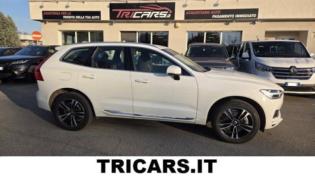 VOLVO XC60 T6 Recharge Plug-in Hybrid AWD Inscription PERMUTE