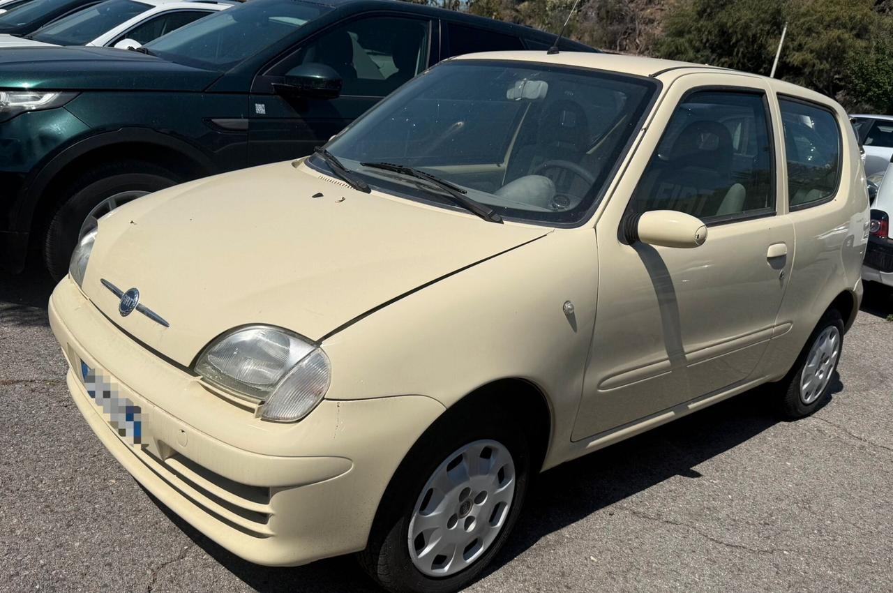 Fiat 600 1.1