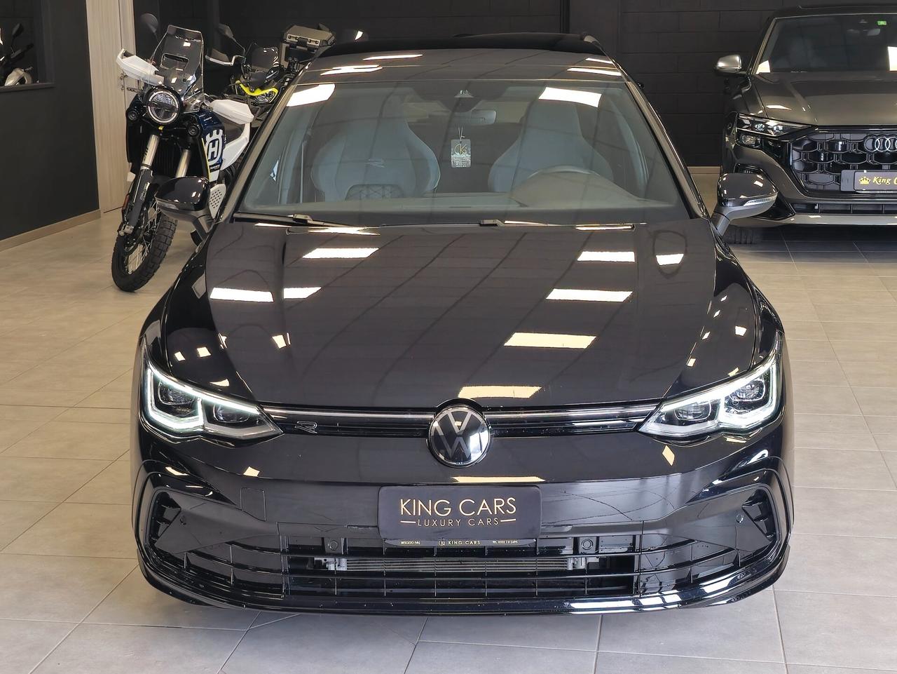 Volkswagen Golf 2.0 tdi R-Line 150cv dsg *TETTO APRIBILE