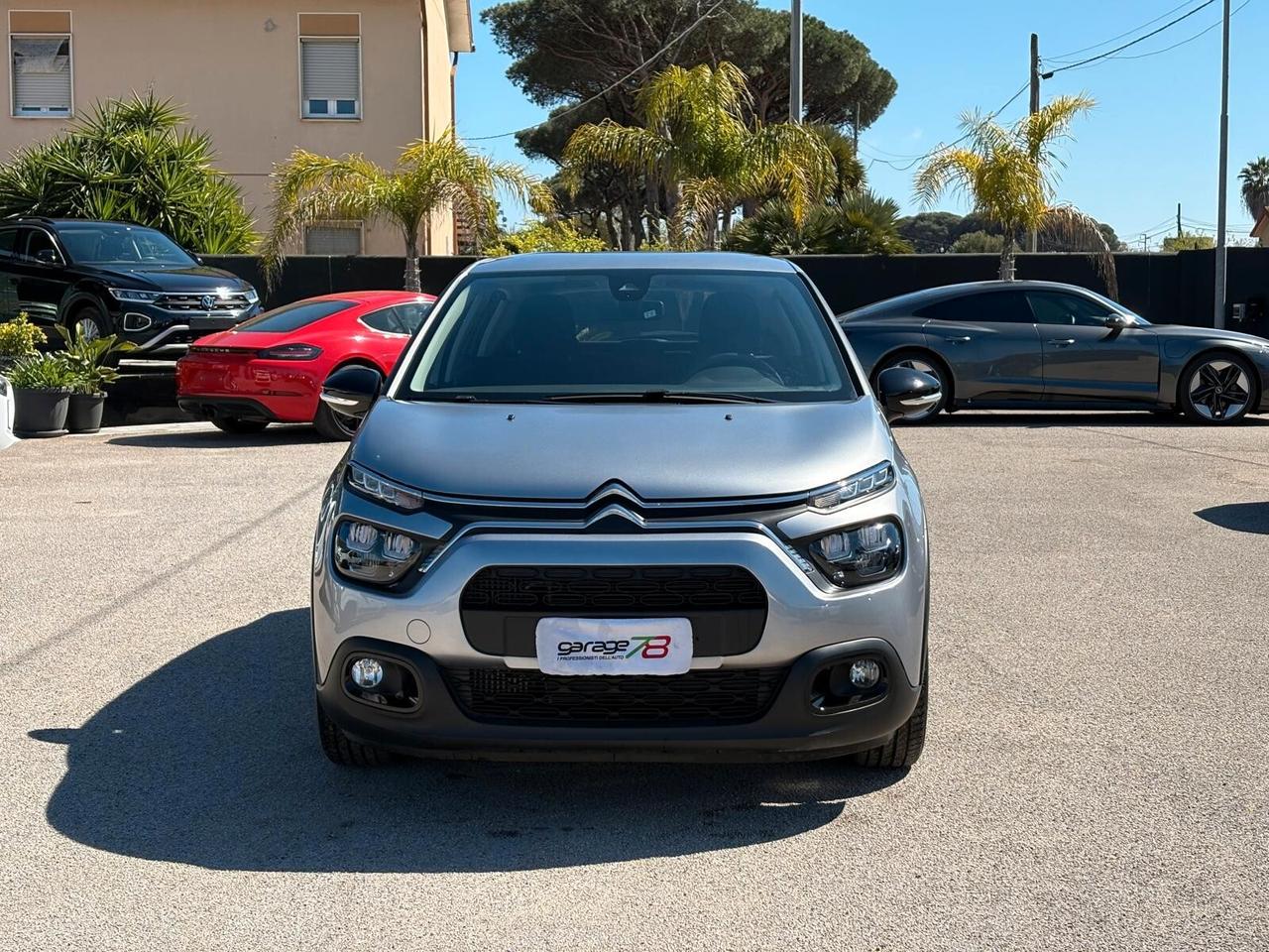 Citroen C3 PureTech 110 S&S Max