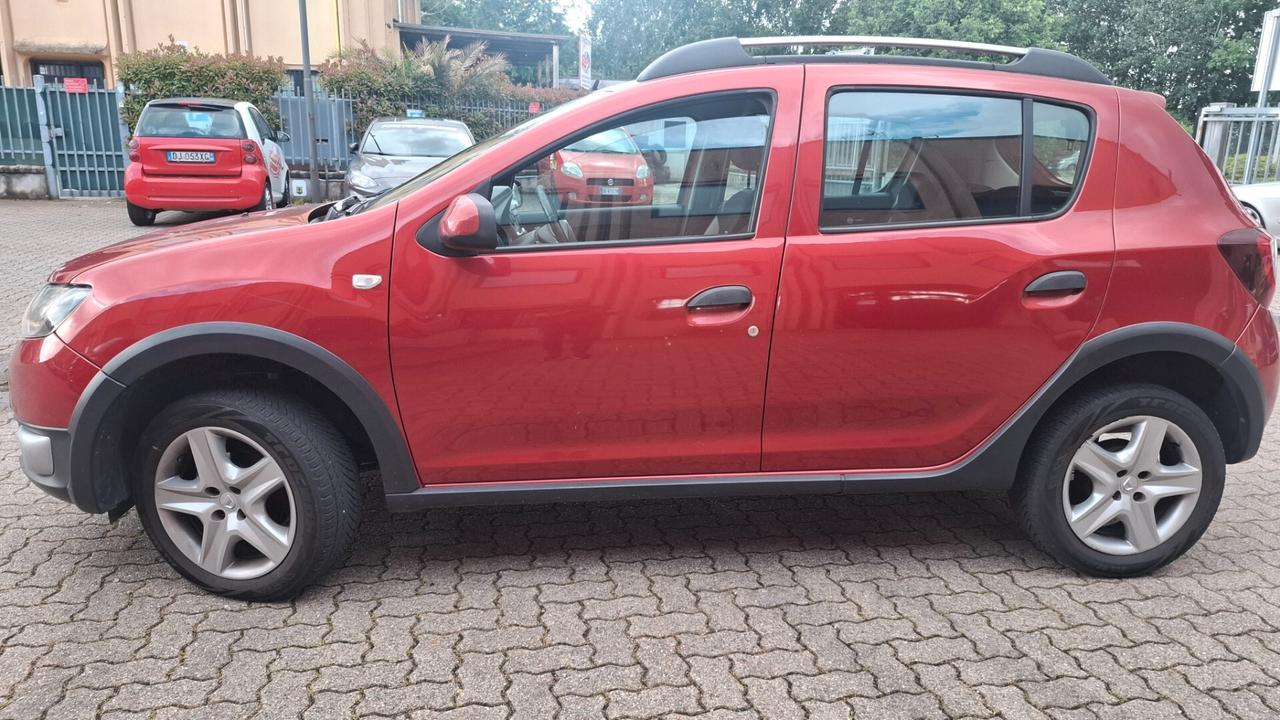 Dacia Sandero Stepway 1.5 dCi