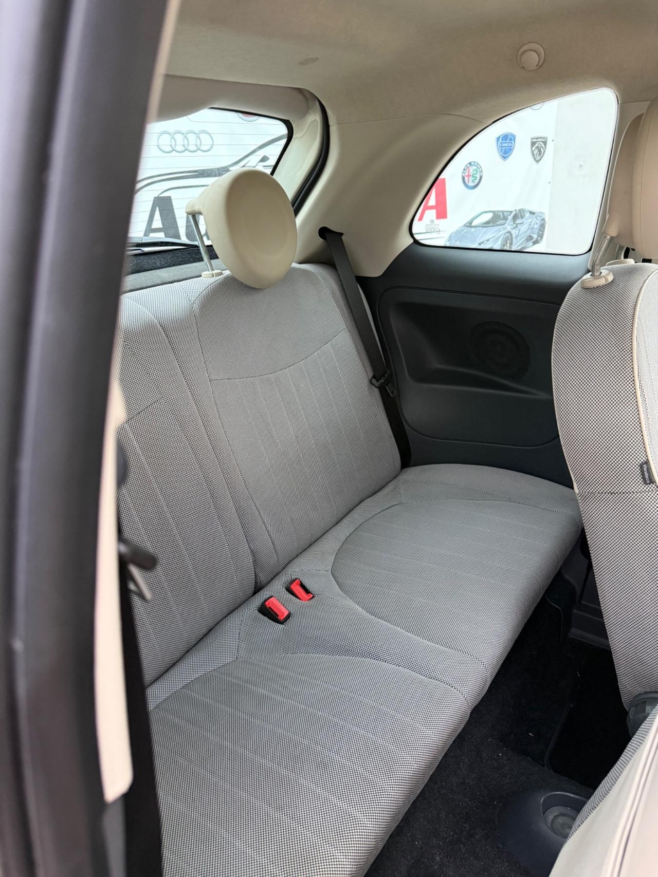Fiat 500 1.3 Multijet 16V 75 CV Lounge