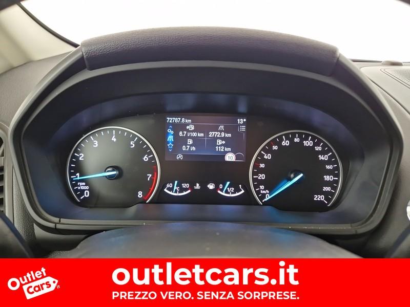 Ford EcoSport 1.0 ecoboost active s&s 125cv