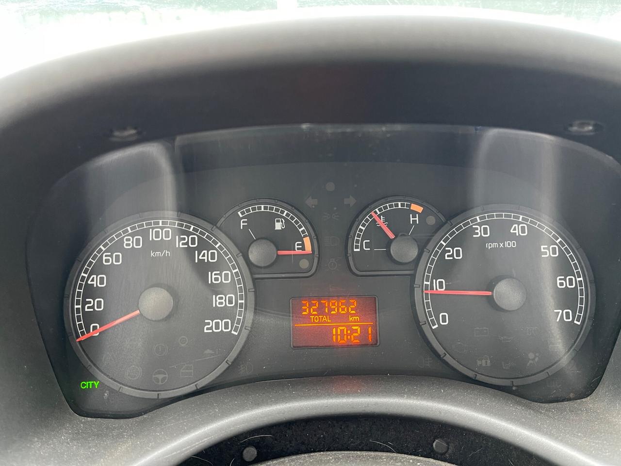 Fiat Punto 1.3 Multijet 16V 5 porte Actual