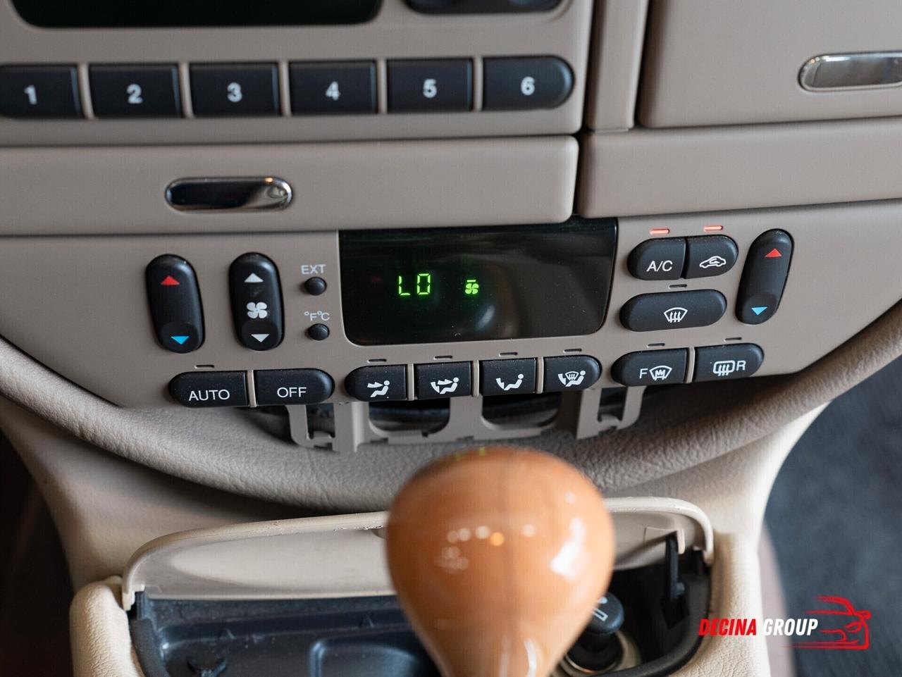 Jaguar S-Type (X200) 3.0 V6 cat Executive 238 cv
