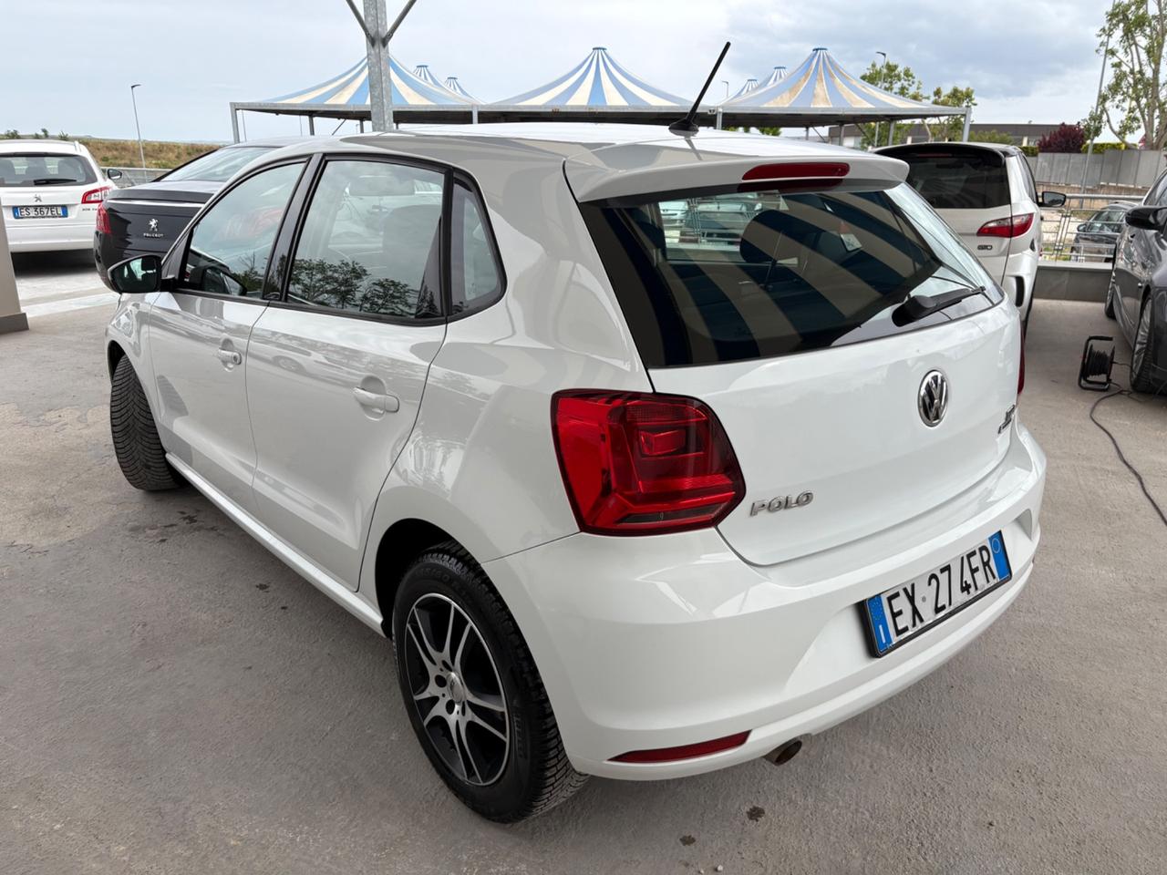 Volkswagen Polo 1.4 TDI 5p. Trendline BlueMotion Technology