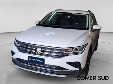 VOLKSWAGEN Tiguan II 2021 - Tiguan 1.4 tsi eh Elegance dsg