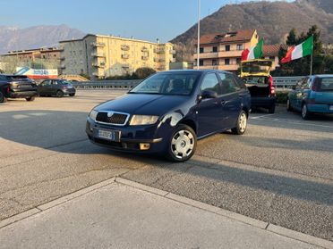 SKODA FABIA - NEOPATENTATI