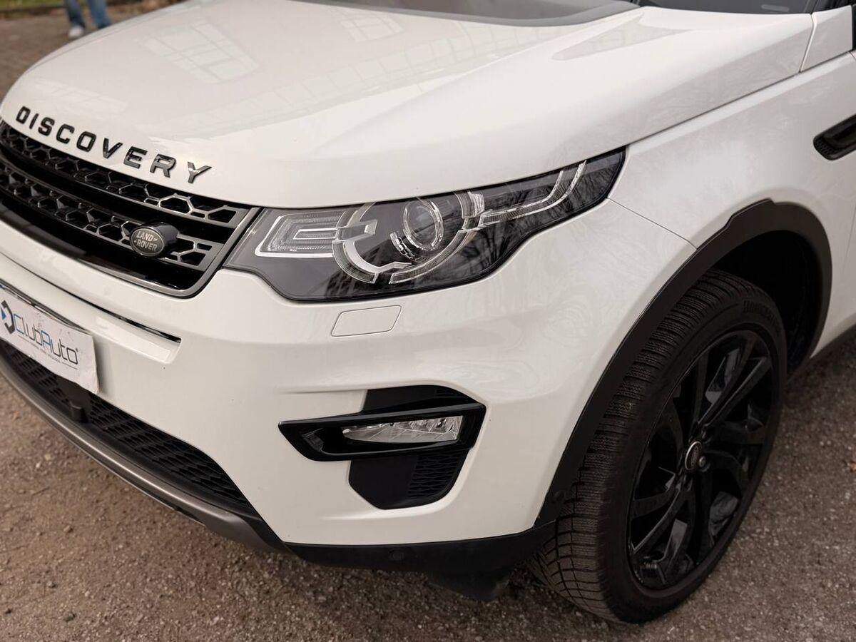 Land Rover Discovery Sport 2.0 td4 HSE Luxury awd 180cv auto my18