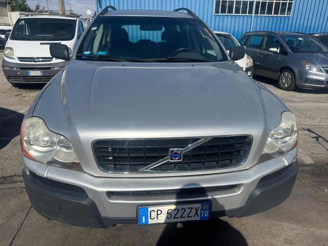 VOLVO XC90 2.4 D5 185 CV AWD Executive senza lavoro da fare