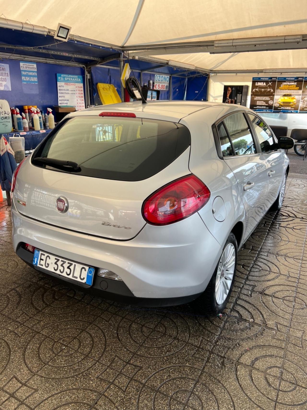 Fiat Bravo 1.6 MJT 120 CV DPF Dynamic