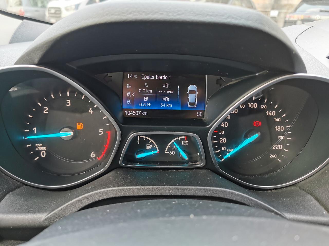 Ford Kuga 1.5 TDCI 120cv S&S 2WD Titanium