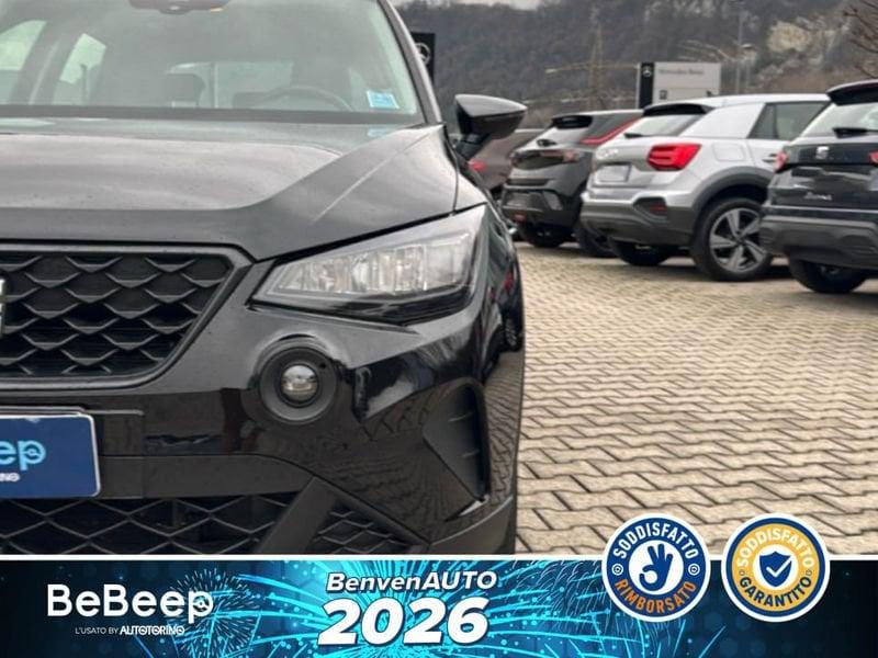 Seat Arona 1.0 ECOTSI STYLE 110CV DSG