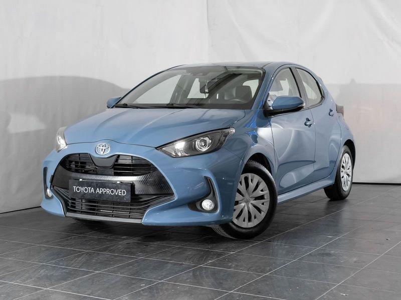 Toyota Yaris 1.0 5 porte Active