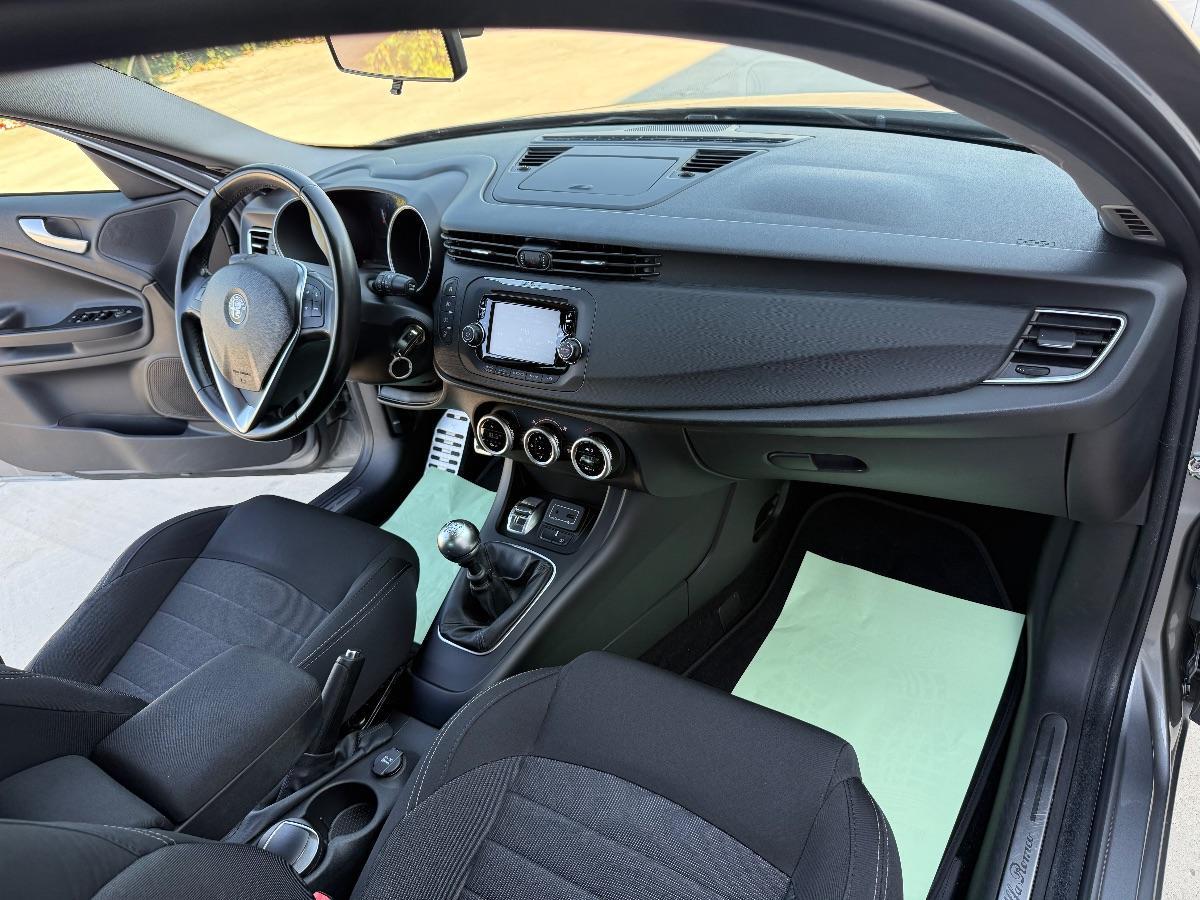 ALFA ROMEO - Giulietta - 1.6 JTDm 120 CV Super