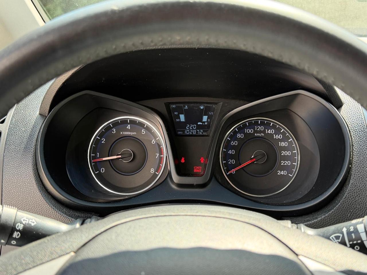 Hyundai iX20 1.4 90 CV Comfort UNICO PROPRIETARIO