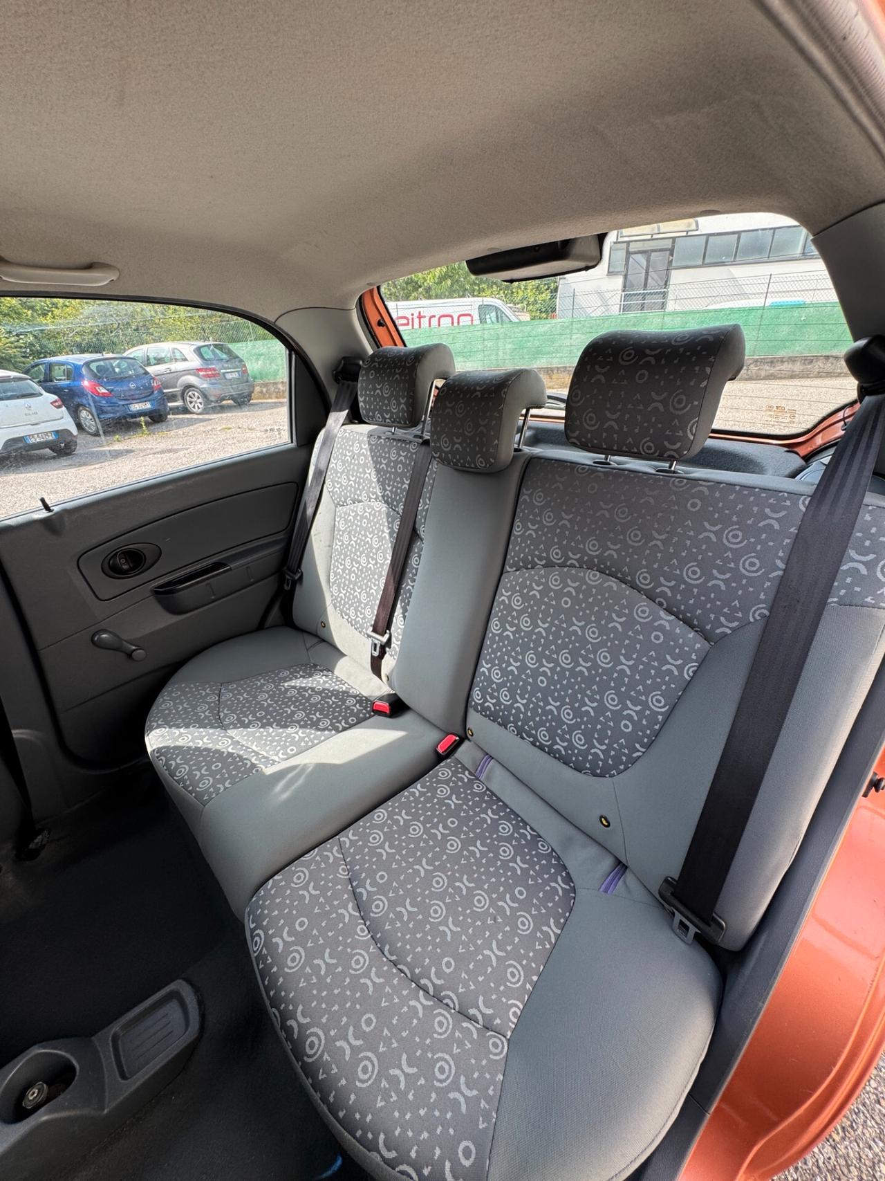 Chevrolet Matiz *GPL*AUTOMATICA*65k km*