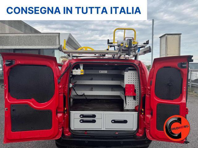FIAT Fiorino 1.3 MJT 95CV-OFFICINA MOBILE EX TELECOM-E6B-