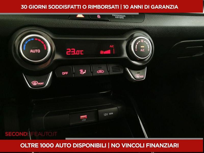 Kia Stonic 1.2 dpi Style s/Design Pack gpl 82cv