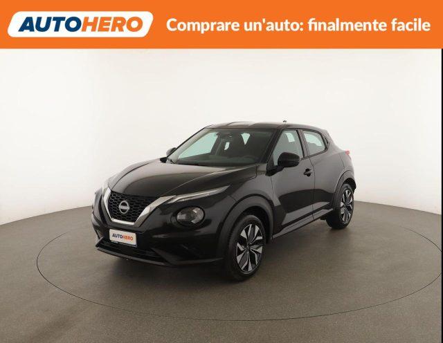 NISSAN Juke 1.0 DIG-T 114 CV Acenta