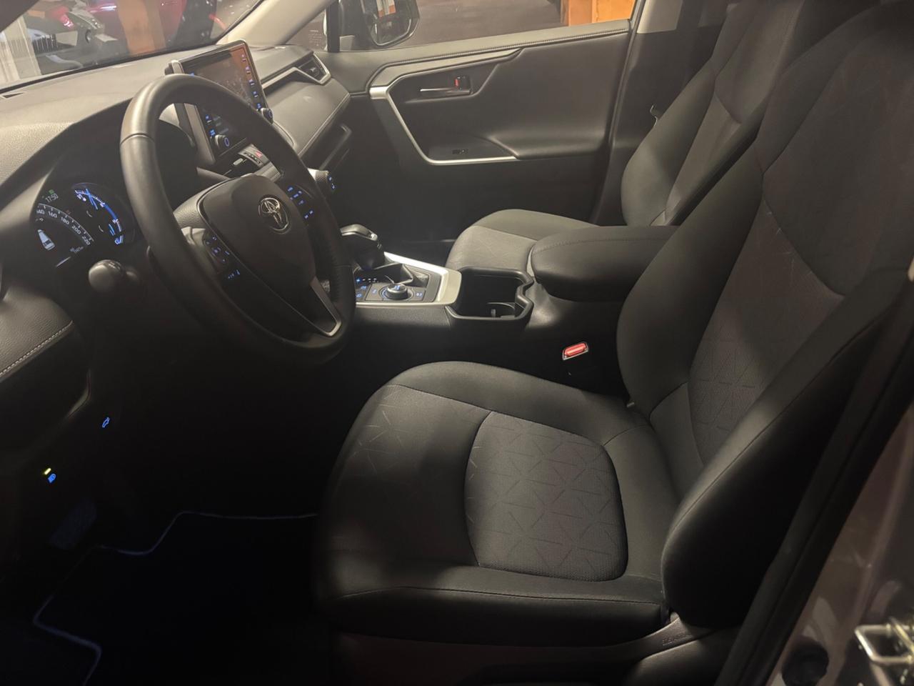 Toyota RAV 4 RAV4 2.5 HV (222CV) E-CVT AWD-i Adventure