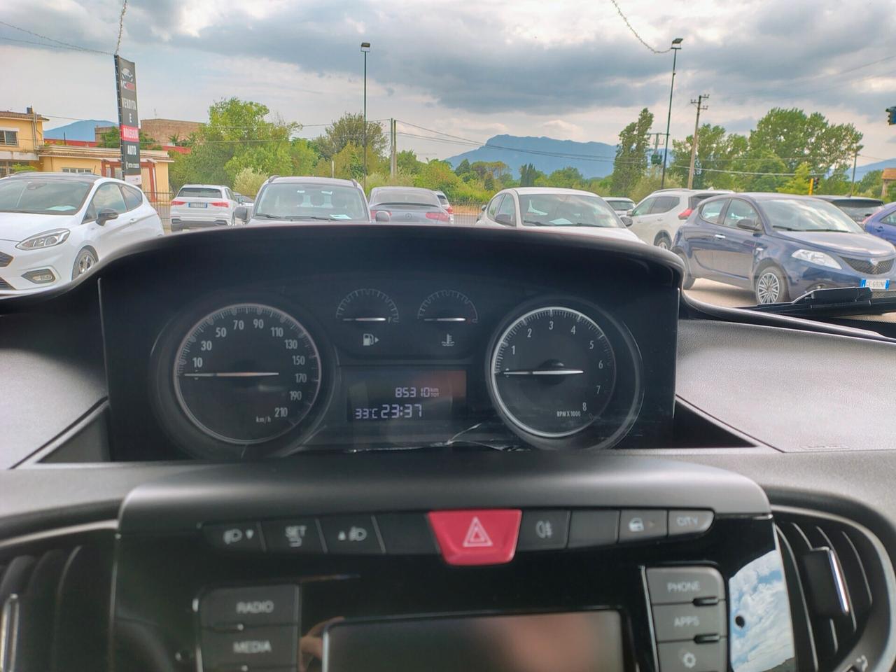 Lancia Ypsilon 1.2 69 CV 5 porte Platinum