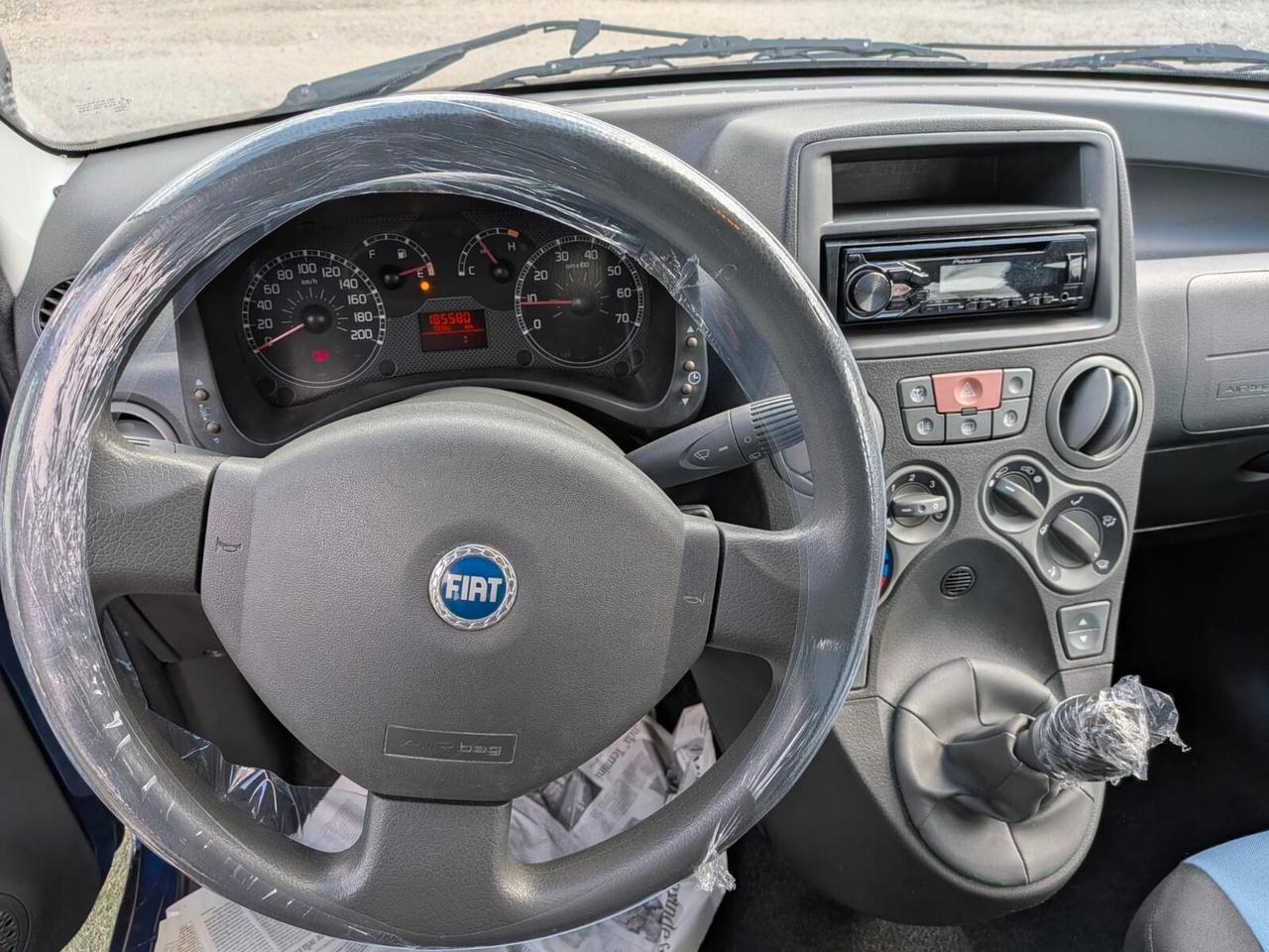 Fiat Panda 1.2 Dynamic NORDITA