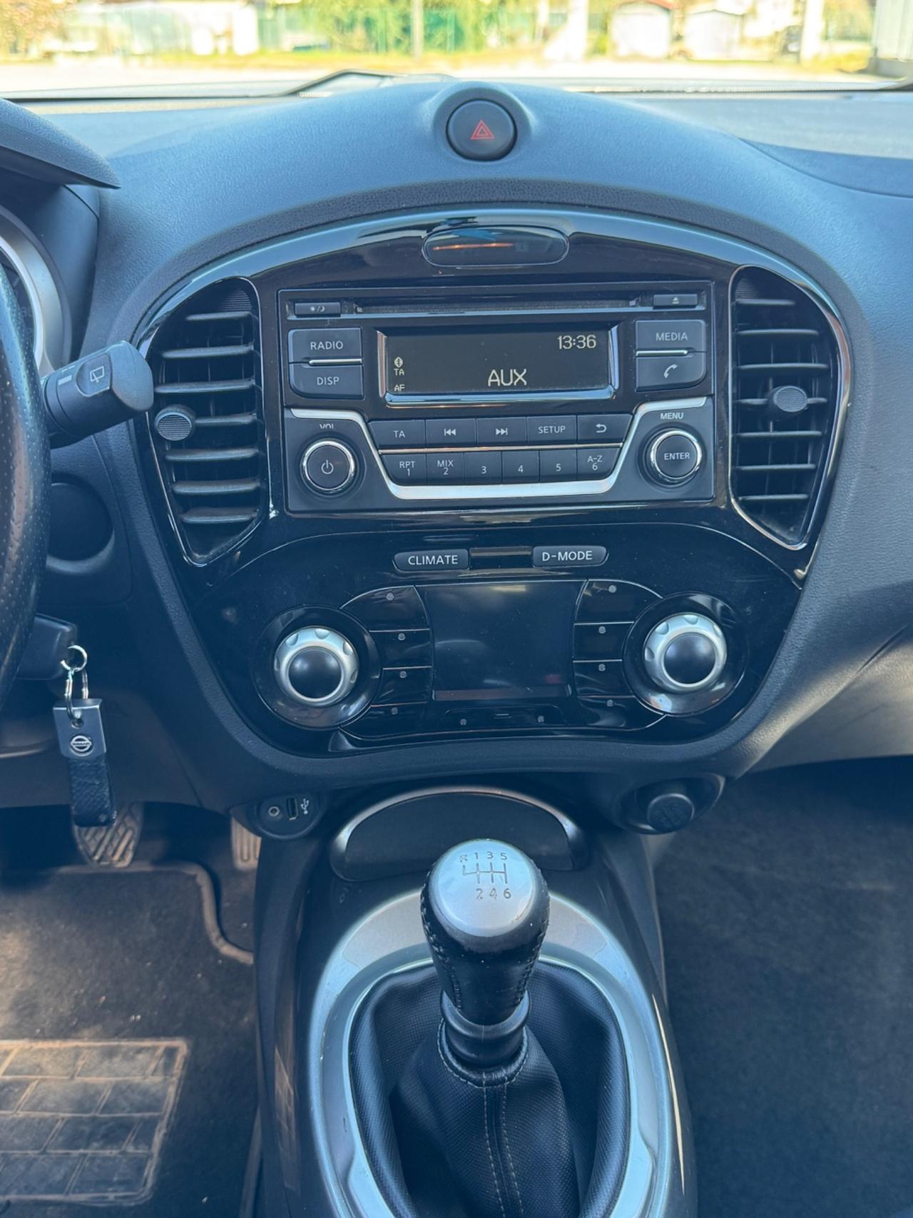 Nissan Juke 1.5 dCi Start&Stop Tekna