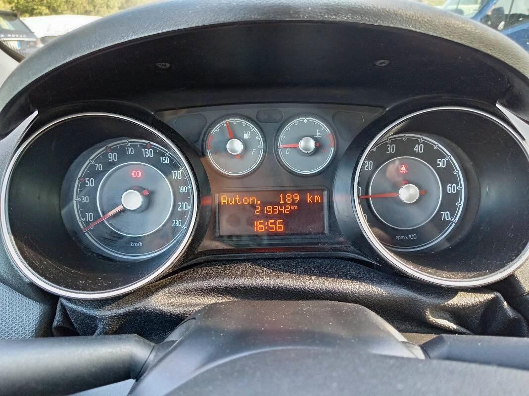 Fiat Punto 3 mjt 16v Street 75cv 5p E5+