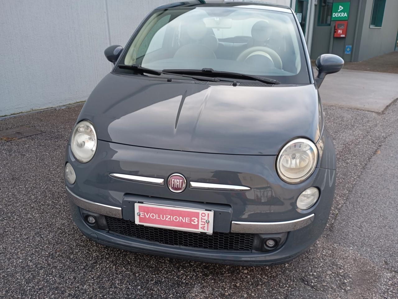 Fiat 500 1.3 Multijet 95 CV Lounge