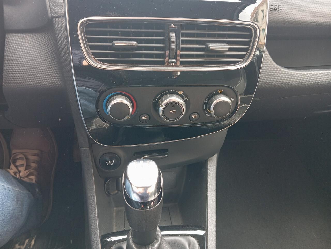 Renault Clio 1.5 dci Energy E6 offerta del mese