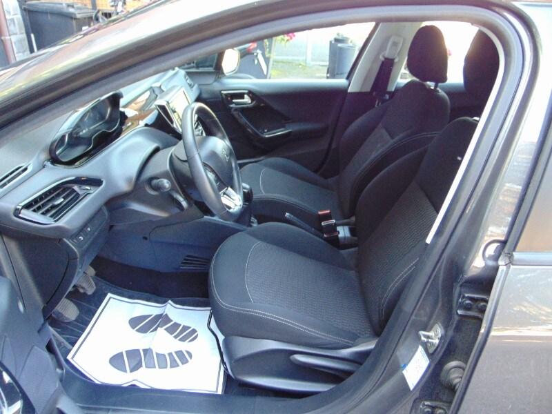 PEUGEOT 208 1° serie PureTech 82 Stop&Start 5 ...