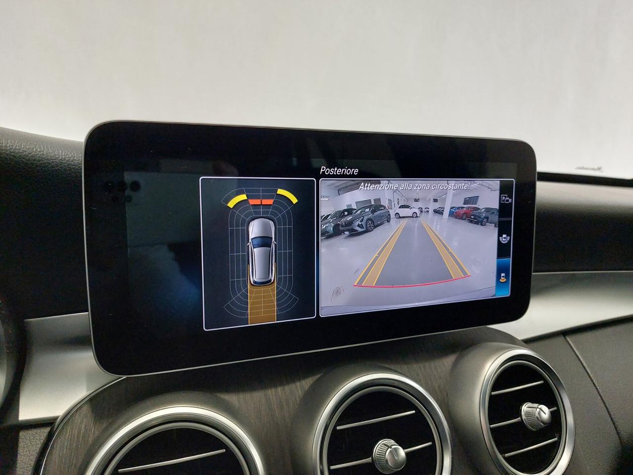 MERCEDES Classe C (W/S205) C 200 d S.W. Auto ...