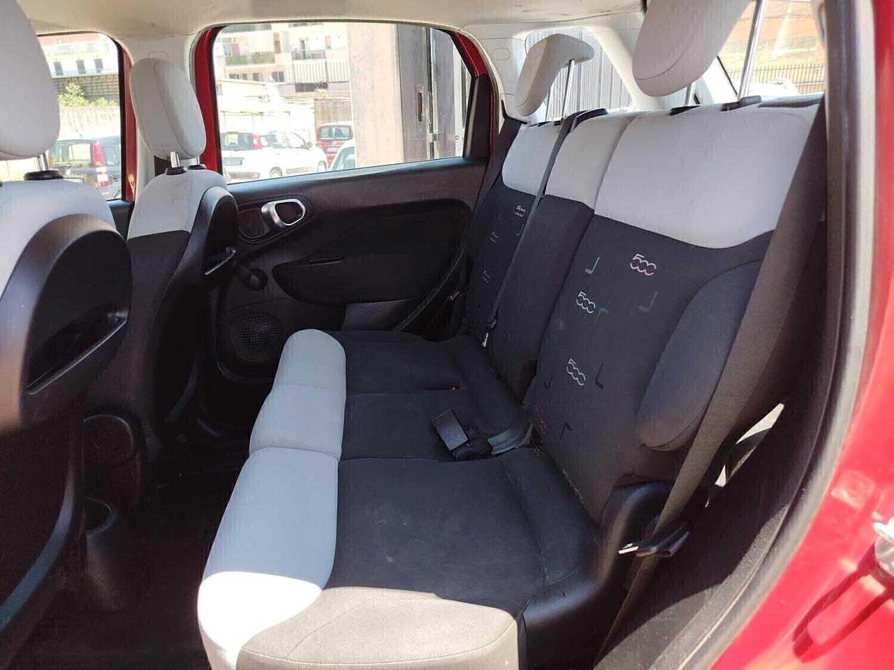 Fiat 500L 1.3 Multijet 85 CV Lounge