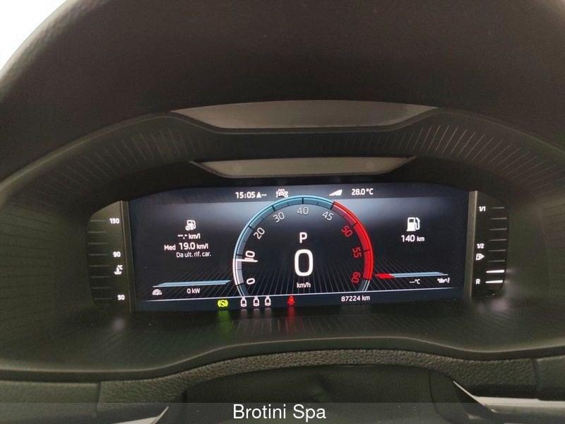 Skoda Karoq 2.0 TDI EVO SCR 115 CV DSG Style