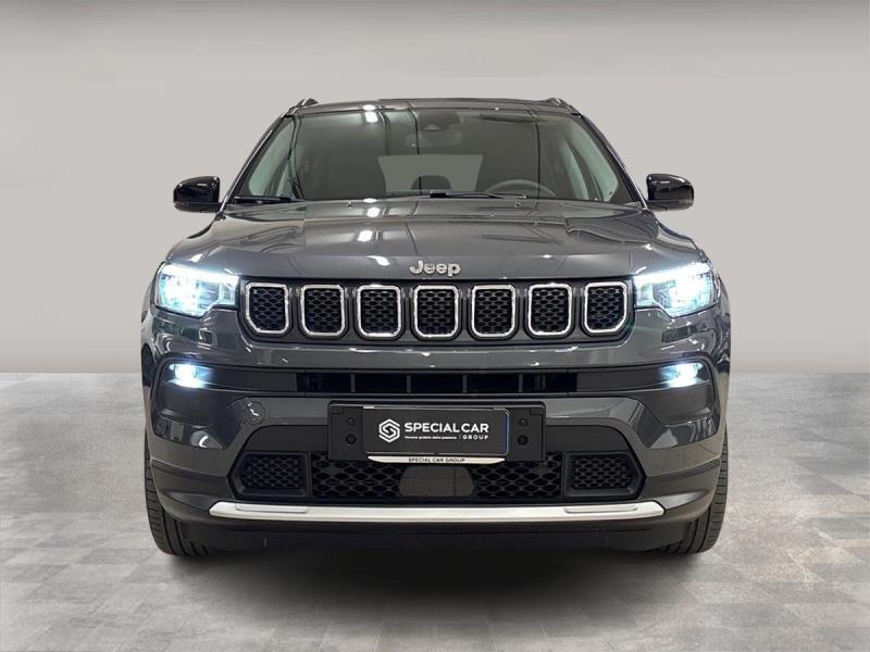 Jeep Compass 1.5 Turbo T4 MHEV Limited 2WD DCT