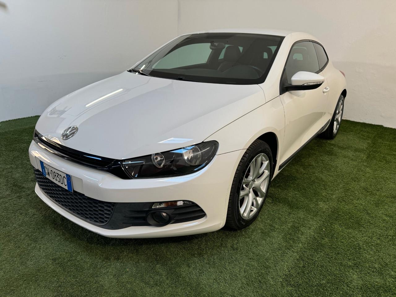 Volkswagen Scirocco 1.4 TSI EURO5 1PROPRIETARIO