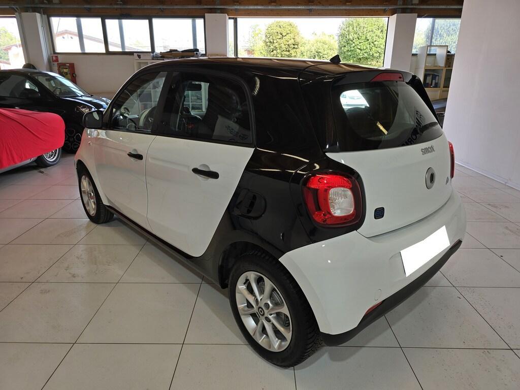 Smart forfour EQ Pure