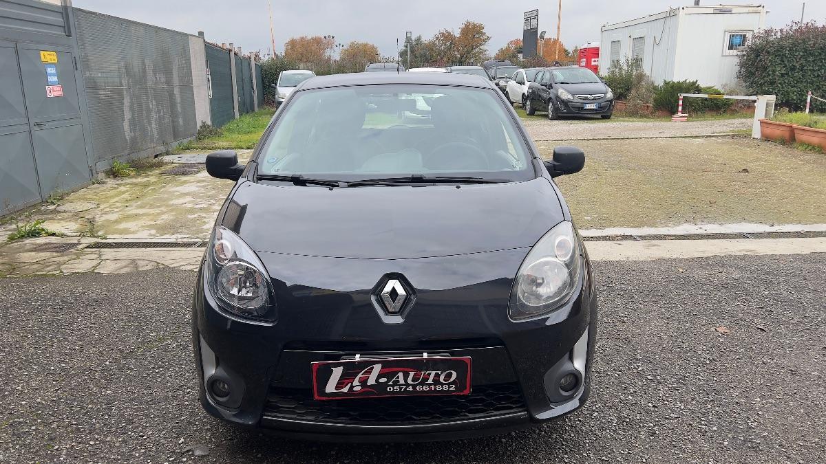 RENAULT - Twingo 1.2 lev Sport&Sound c/clima 75cv