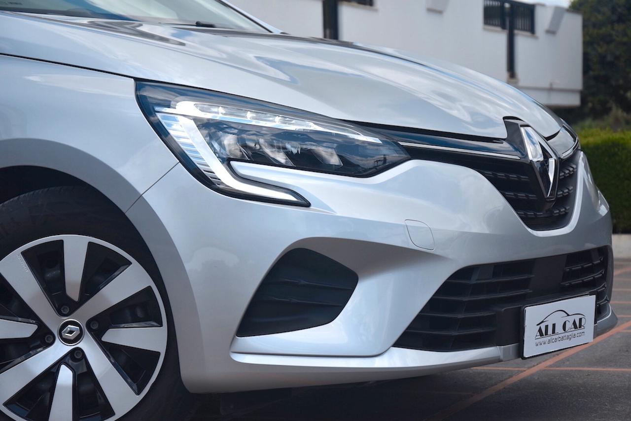Renault Clio TCe 90 CV 5 porte Techno