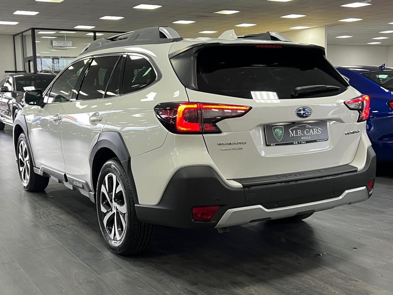 Subaru OUTBACK Outback 2.5i Premium lineartronic