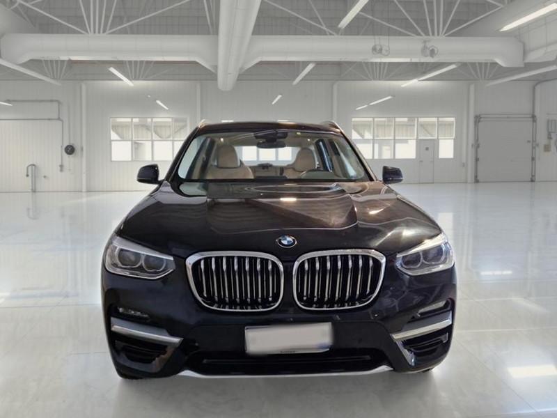 BMW X3 xDrive 30e Luxury Autom.