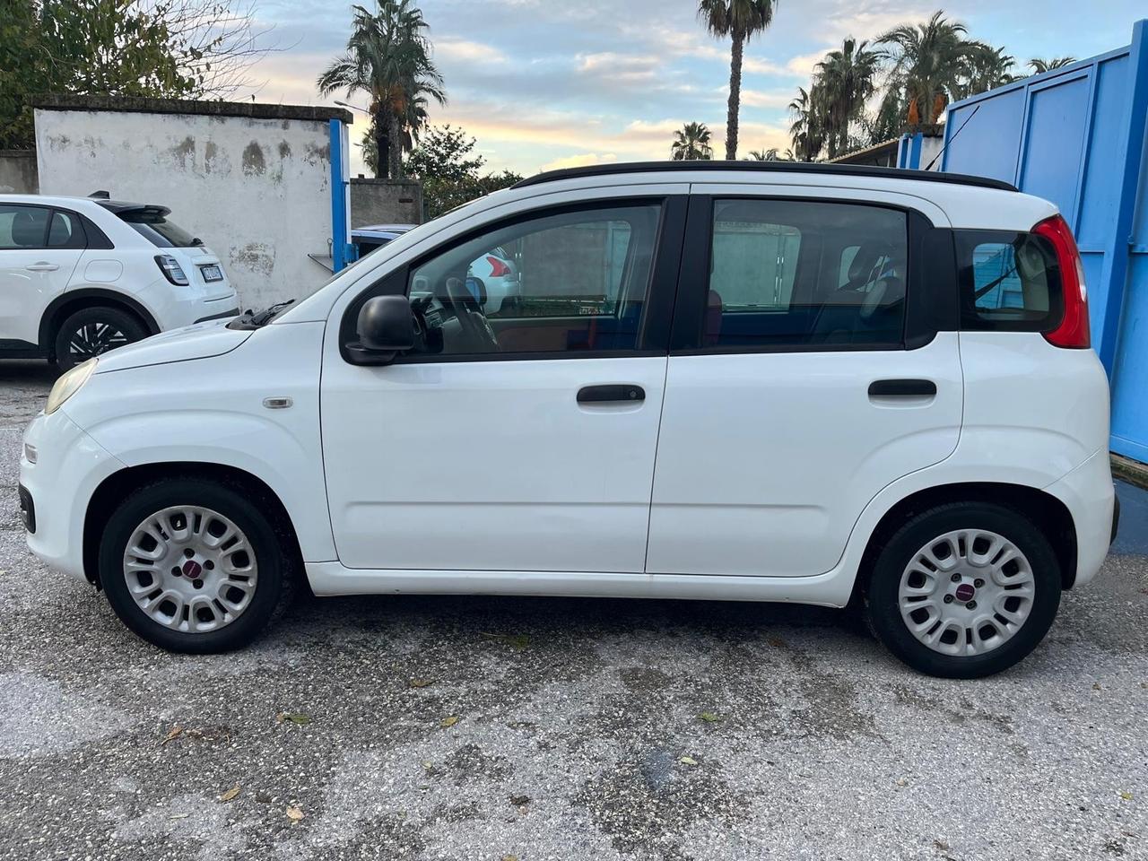 Fiat Panda -1.2 benz- full-2013