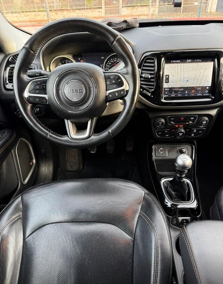 JEEP COMPASS 1.6 Multijet 120CV LIMITED