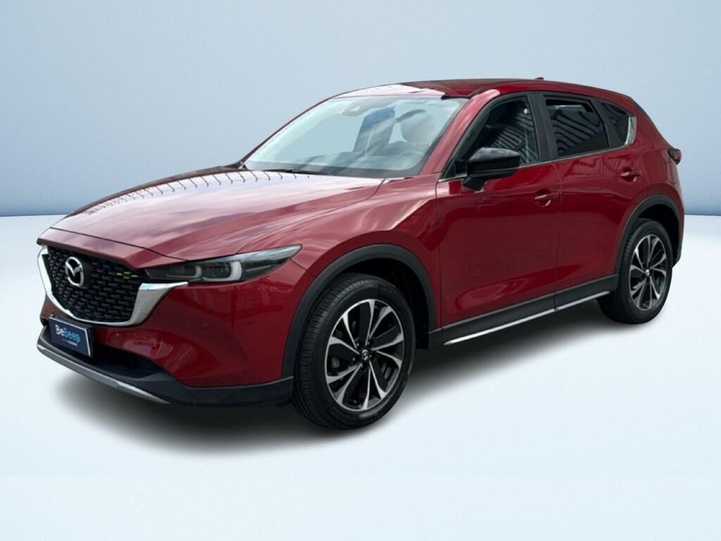 Mazda CX-5 2.0 Skyactiv-G Newground 2WD 6MT